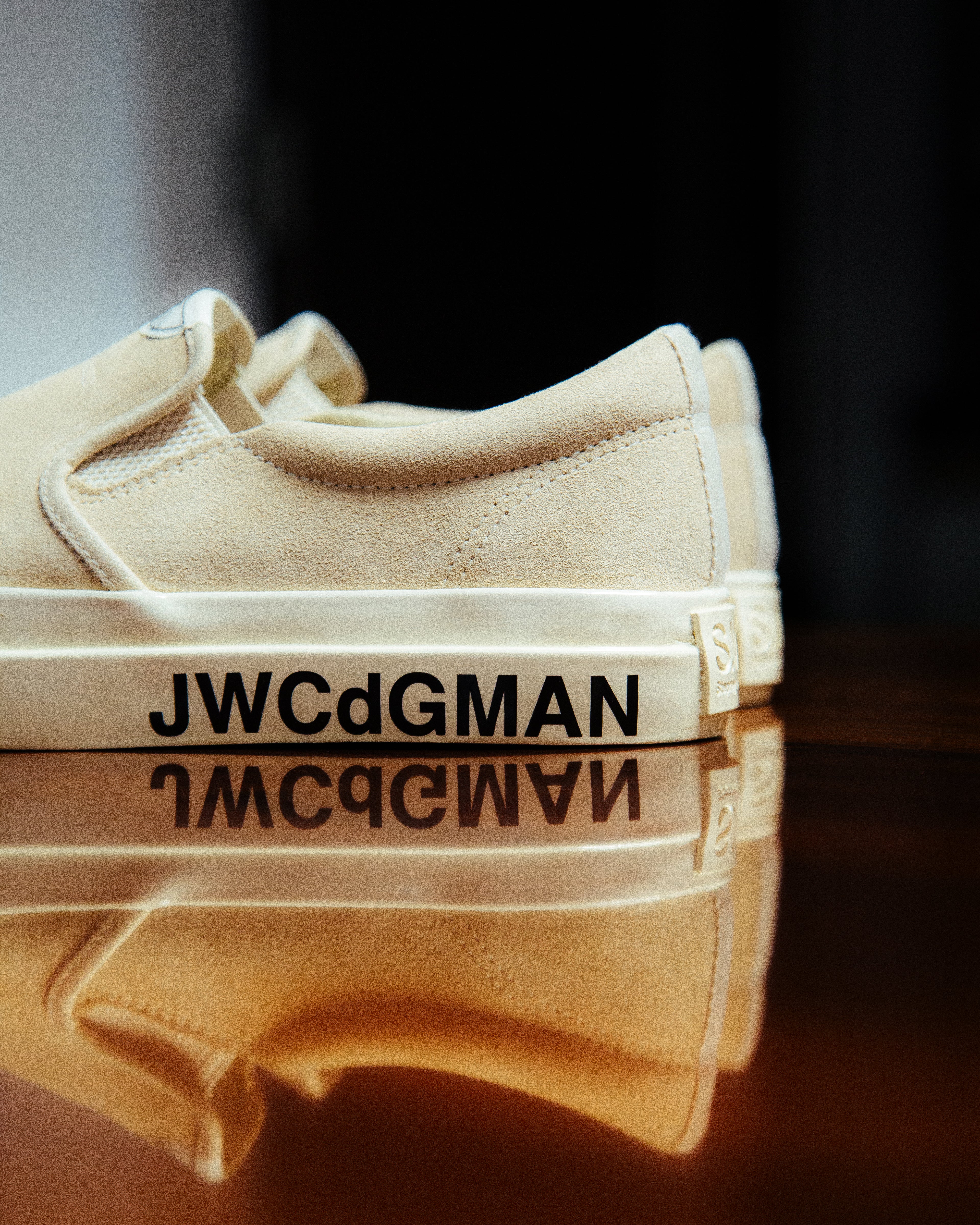S.W.C & Junya Watanabe COMME des GARCONS MAN – S.W.C - Stepney