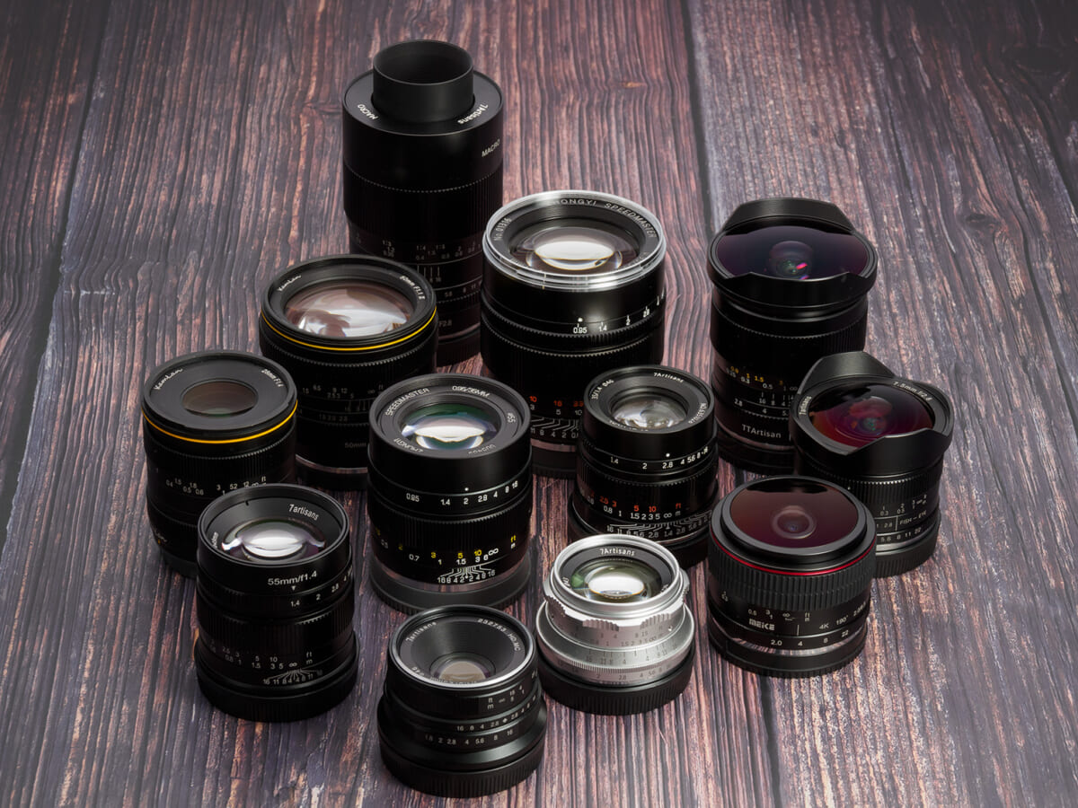 焦点工房 / マウントアダプター専門店