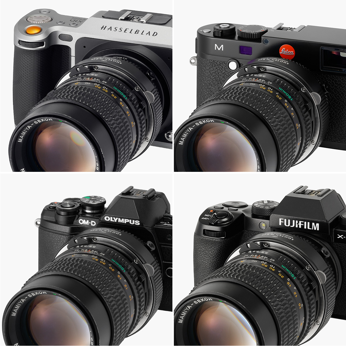 焦点工房 / マウントアダプター専門店