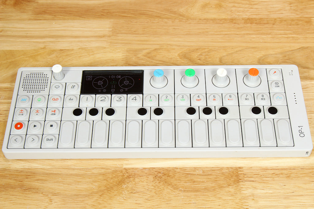TEENAGE Engineering OP-1 Portable Synth Clean Condition! - FREE