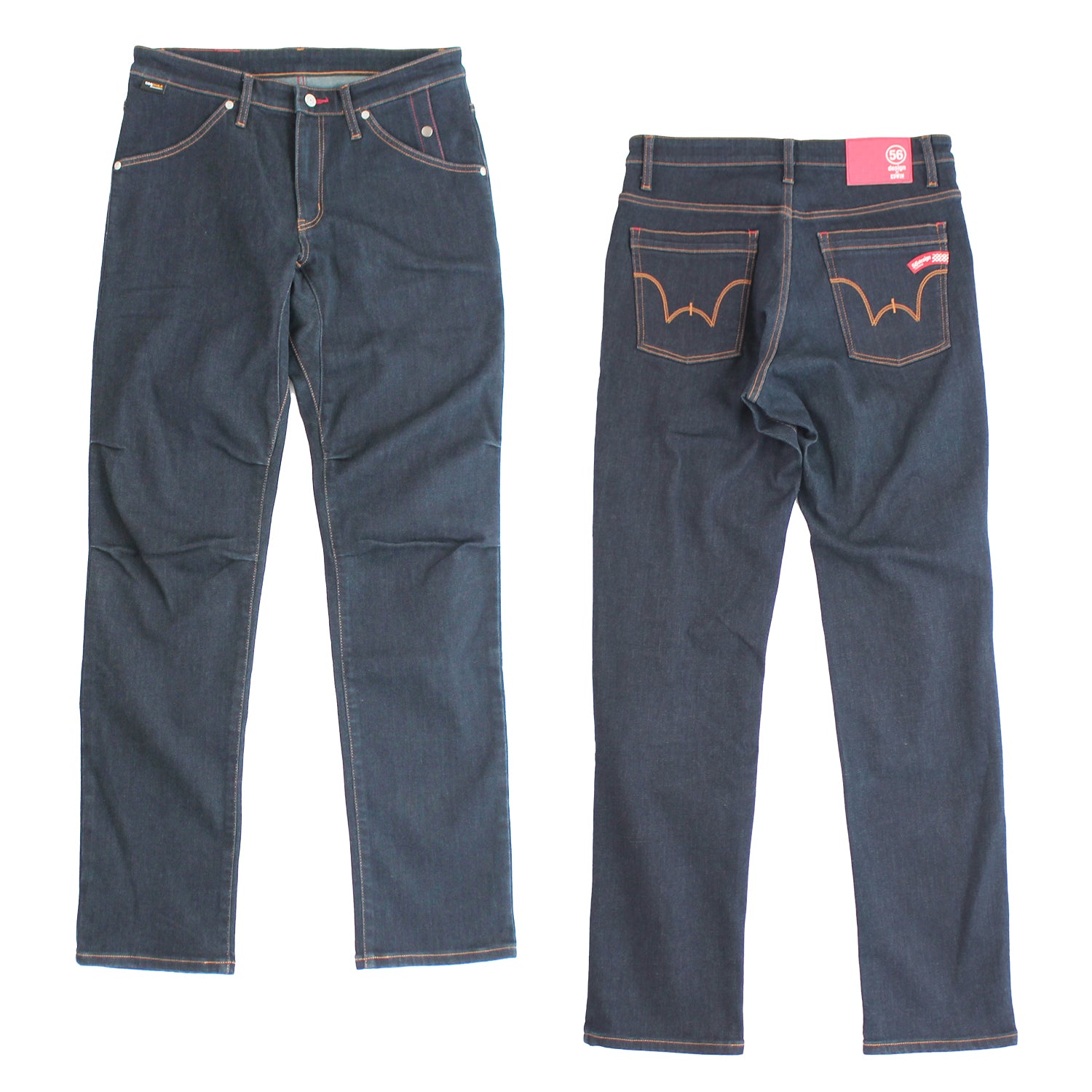 EDWIN Collab 3D FIT CORDURA® DENIM – 56design WebStore