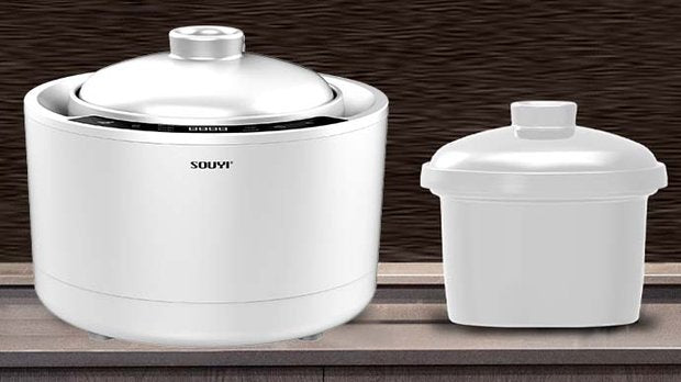 1000℃焼き特殊釜で芯まで加熱！旅館のような贅沢ご飯をご自宅で：SY