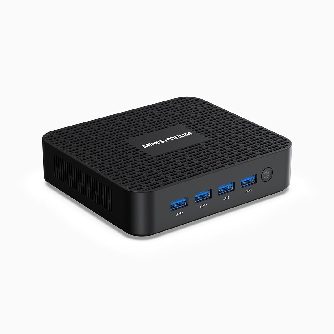 Minisforum GK41 Mini PC Intel Celeron J4125 processor