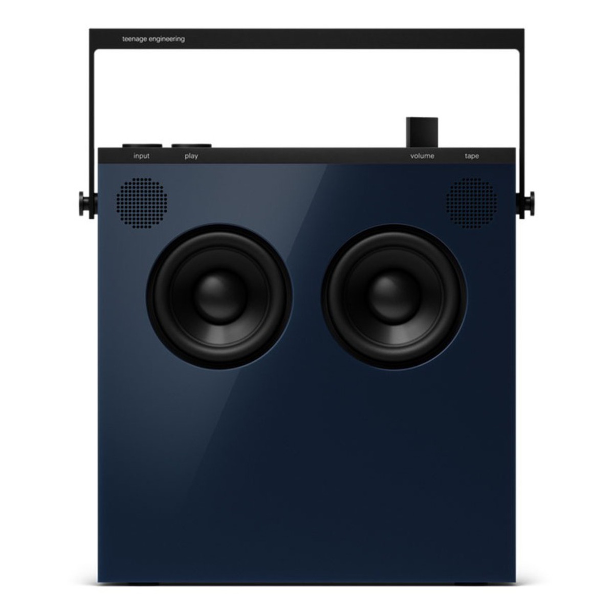 Teenage Engineering(ティーンエイジエンジニアリング) OB-4 Navy