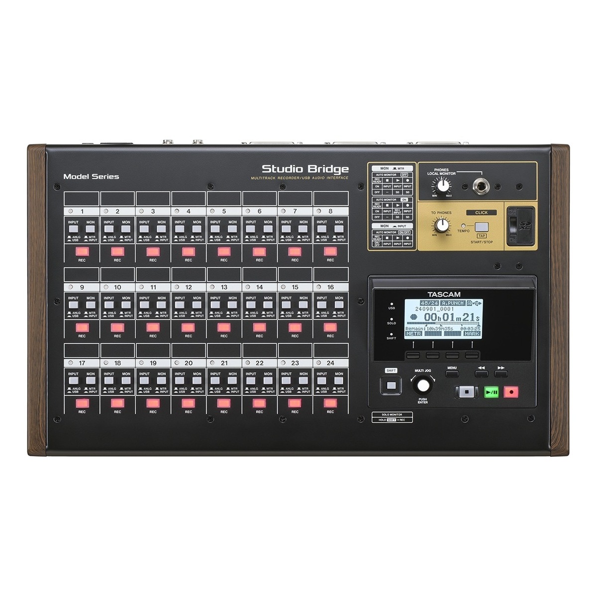 TASCAM(タスカム) Studio Bridge | Rock oN Line eStore