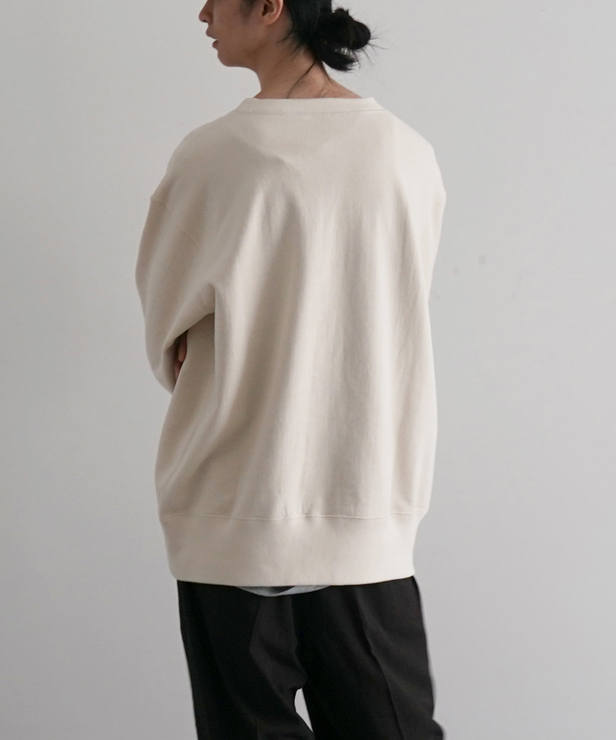 Old folk house【オールドフォークハウス】Jewelry sweatshirt