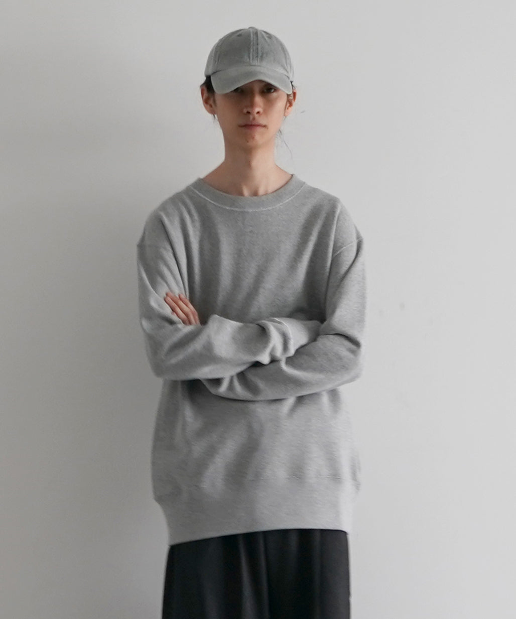 Old folk house【オールドフォークハウス】Jewelry sweatshirt 