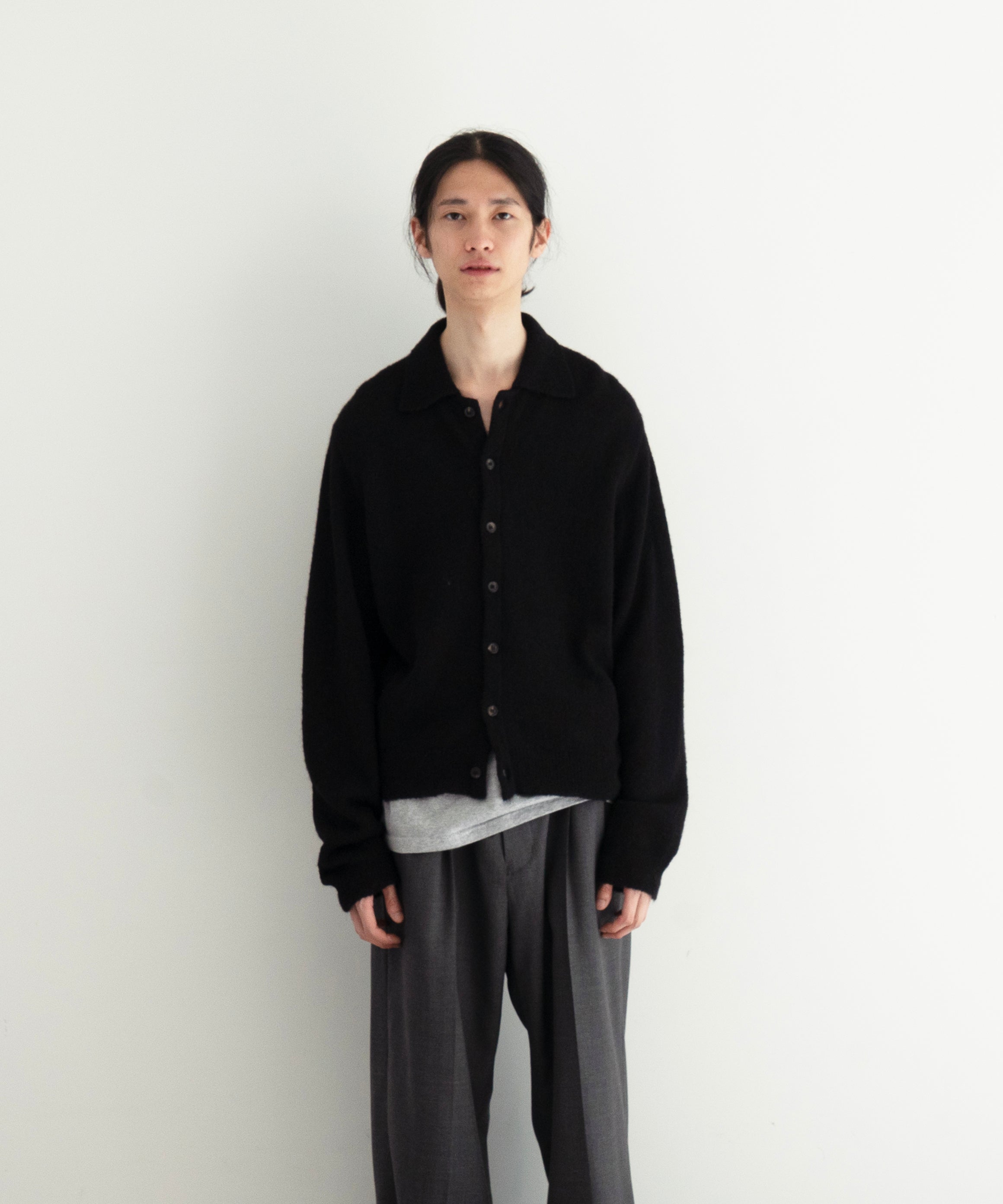 OUR LEGACY【アワーレガシー】evening polo 