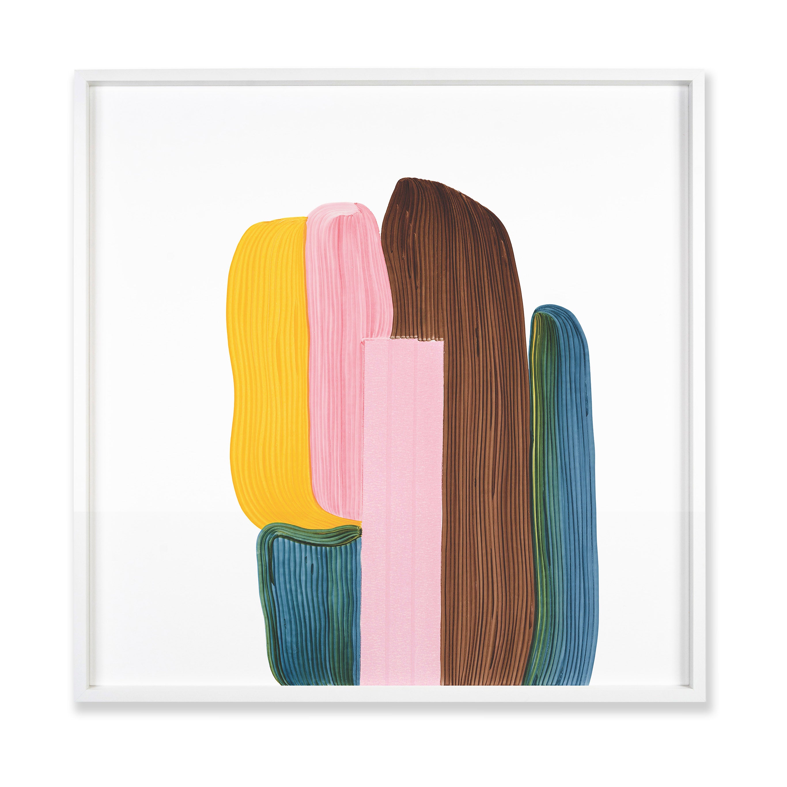 Ronan Bouroullec: Drawing 8, 2020 Framed Print – MoMA Design Store