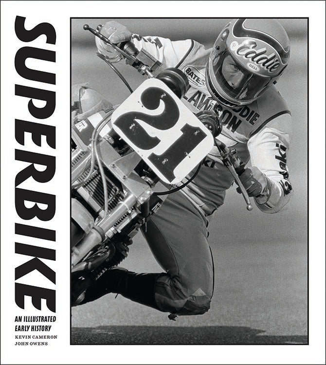 Superbike: An Illustrated Early History – Motorcycle Classics