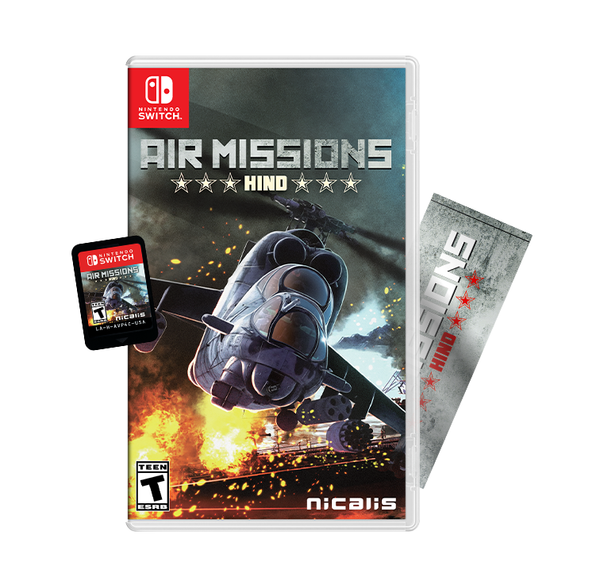 Air Missions: HIND – Nicalis Store powered by Hypergun
