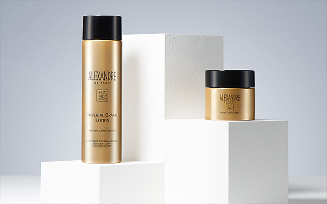 正規販売店】アンペリエル グラン | アレクサンドル ドゥ パリ | OLY