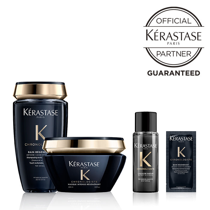 正規販売店限定】クロノロジスト シャンプー&トリートメントセット