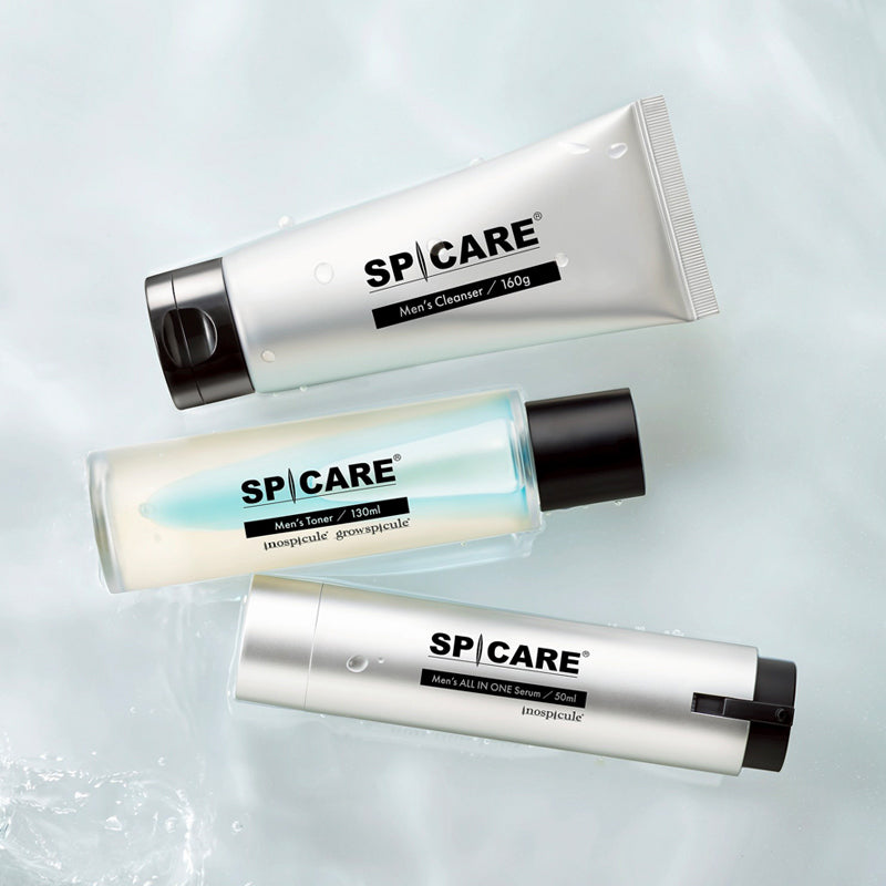 クーポンあり・正規販売店・即日発送】スピケア メンズスキンケア