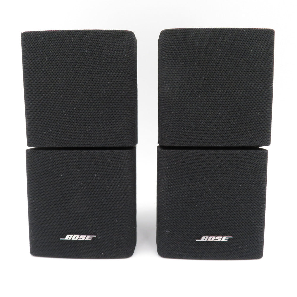 BOSE ボーズ オーディオ機器 スピーカー サテライトスピーカー ペア