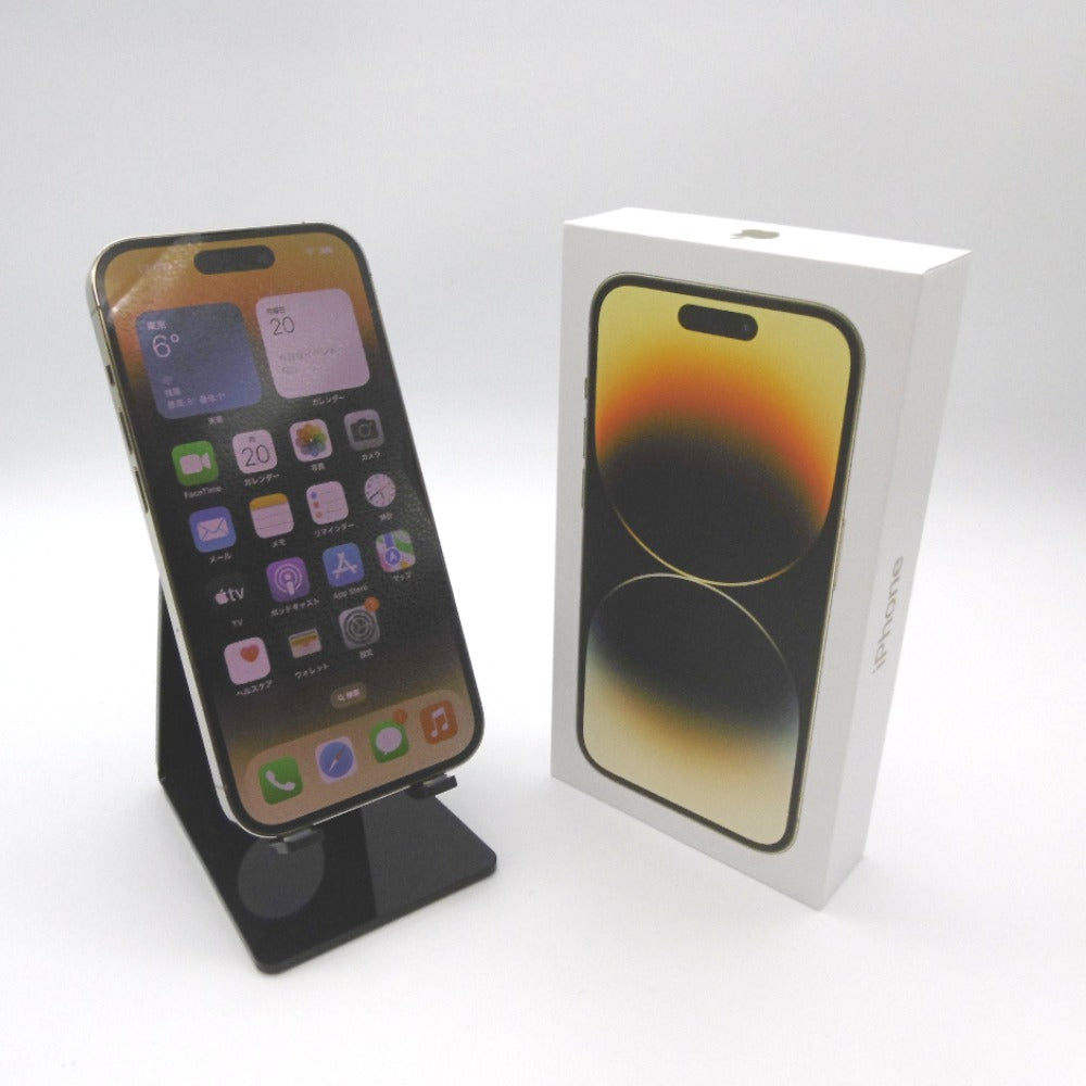 Apple iPhone 14 Pro Apple iPhone 14 Pro 256GB MQ173J/A ゴールド