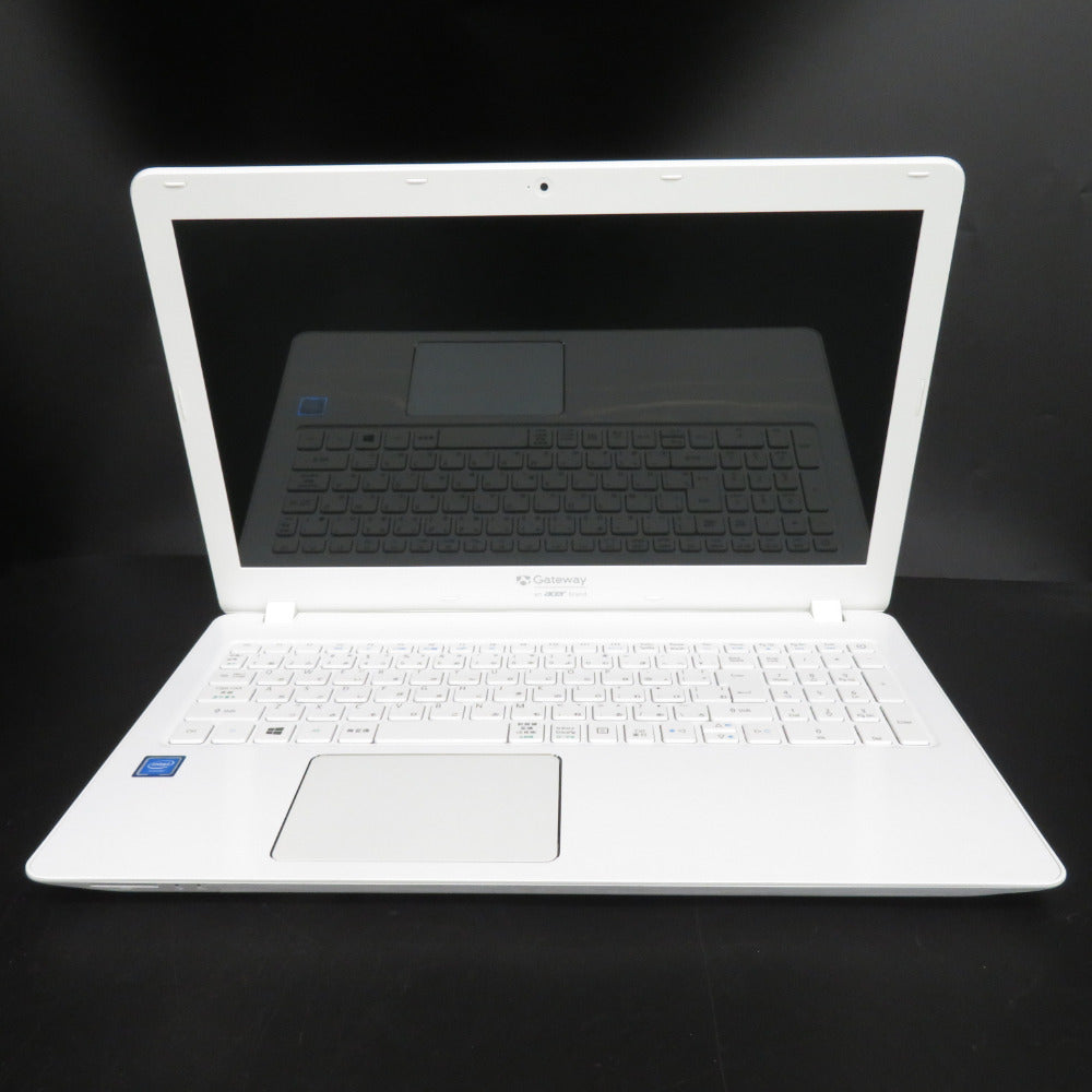 Gateway ゲートウェイ パソコン Acer ノートPC マーブルホワイト NE574