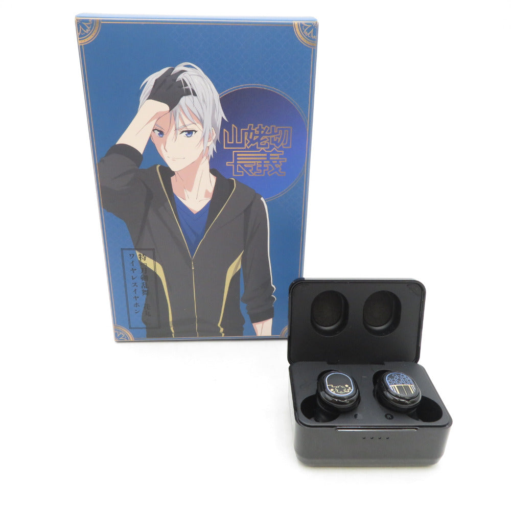 ONKYO オンキョー オーディオ機器 ワイヤレスイヤホン 刀剣乱舞-花丸