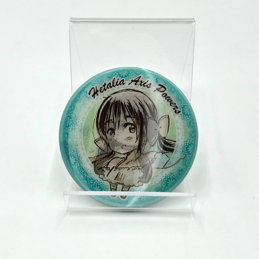 セーシェル 「ヘタリア Axis Powers トレーディングチェンジング缶