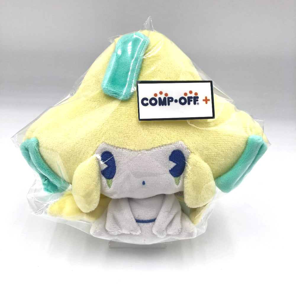 ジラーチ サイコソーダ・リフレッシュ ぬいぐるみ