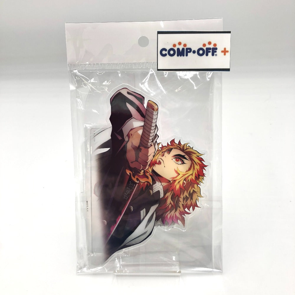 煉獄杏寿郎 「劇場版 鬼滅の刃 無限列車編 上映四周年記念 炎柱・煉獄