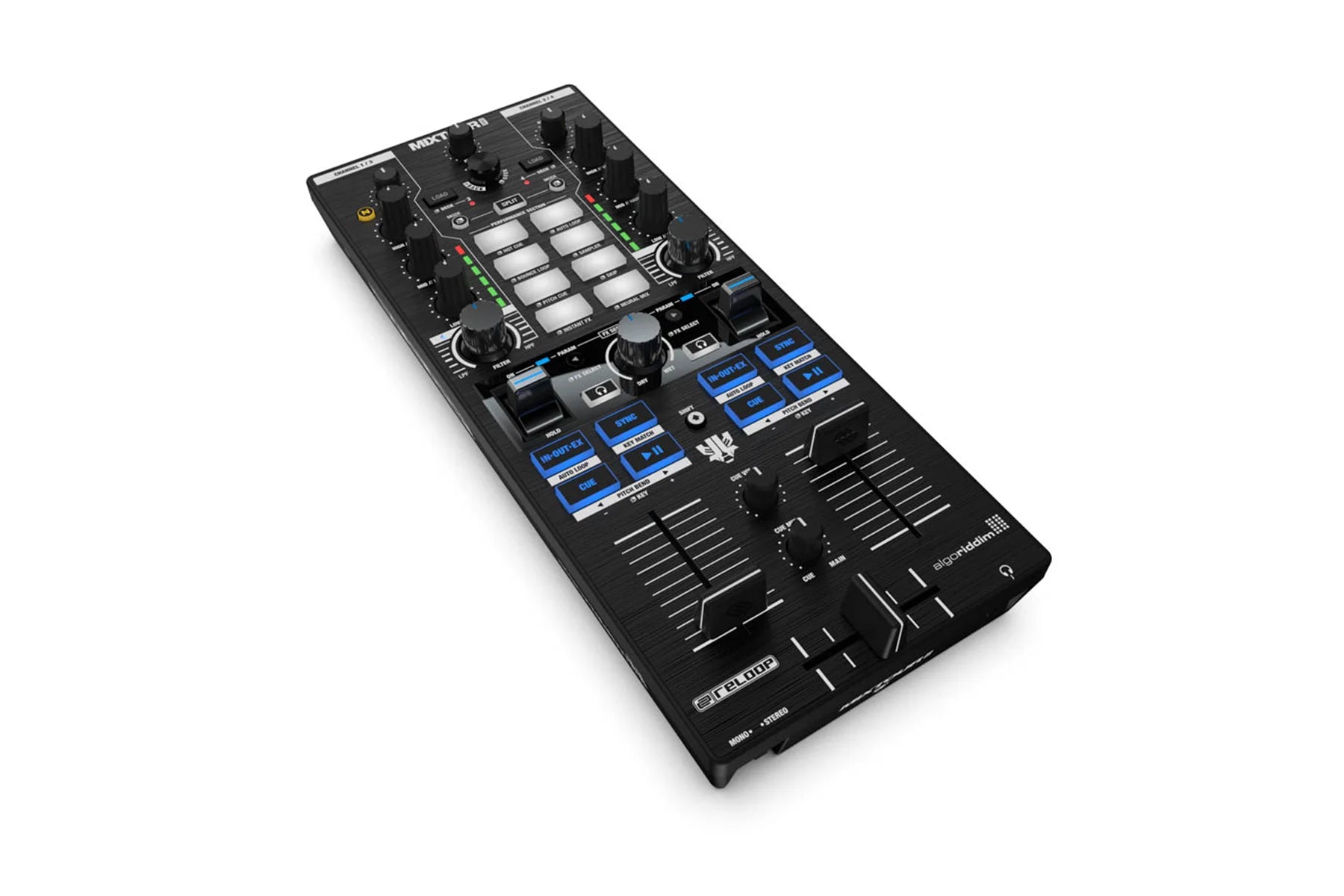 Reloop Mixtour Pro – DJ TechTools