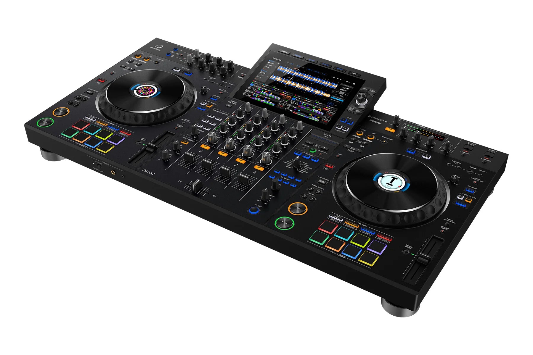 AlphaTheta XDJ-AZ – DJ TechTools