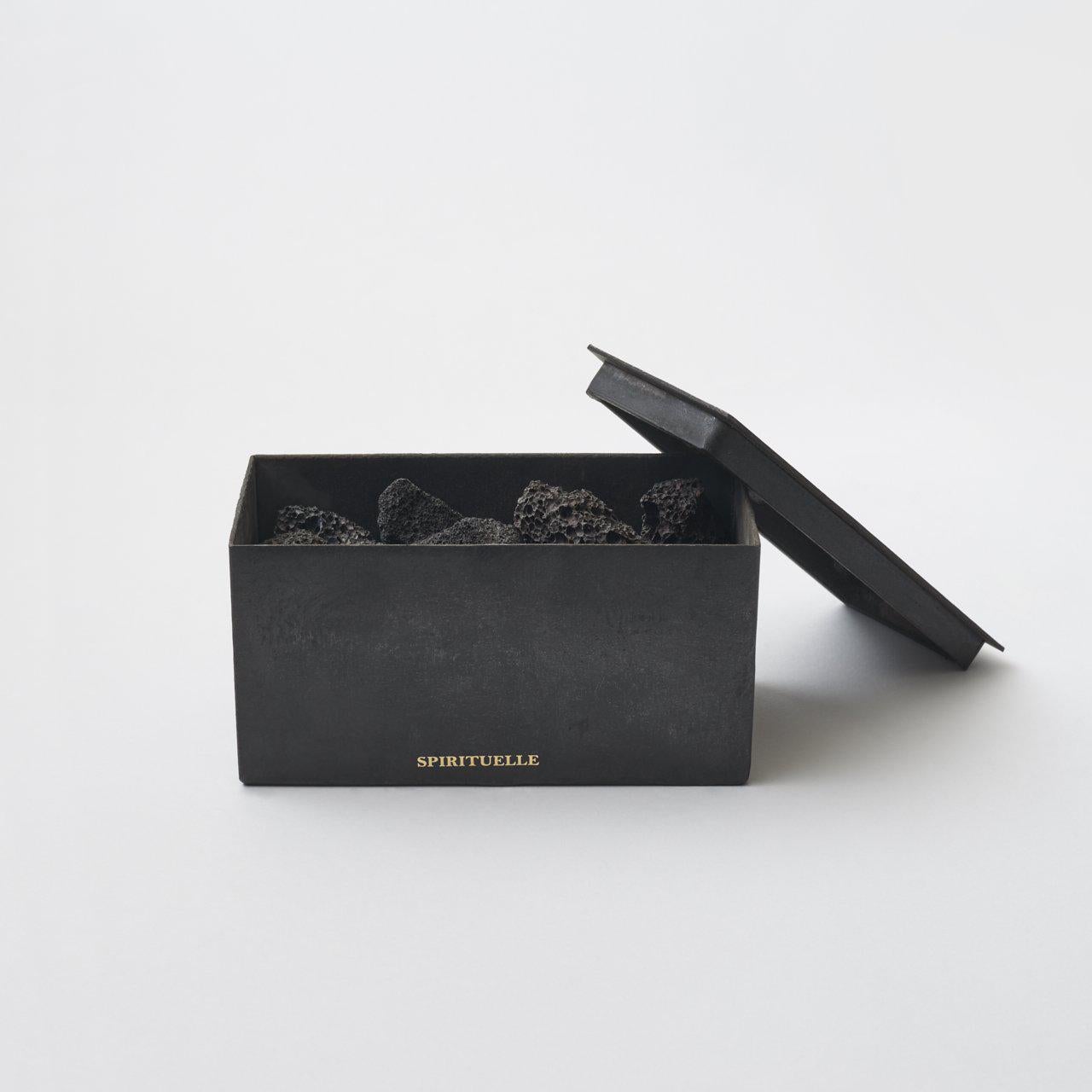 マドエレン ブラックブロック / ラヴァ 14×14×7 | DOUBLE'H ML STORE