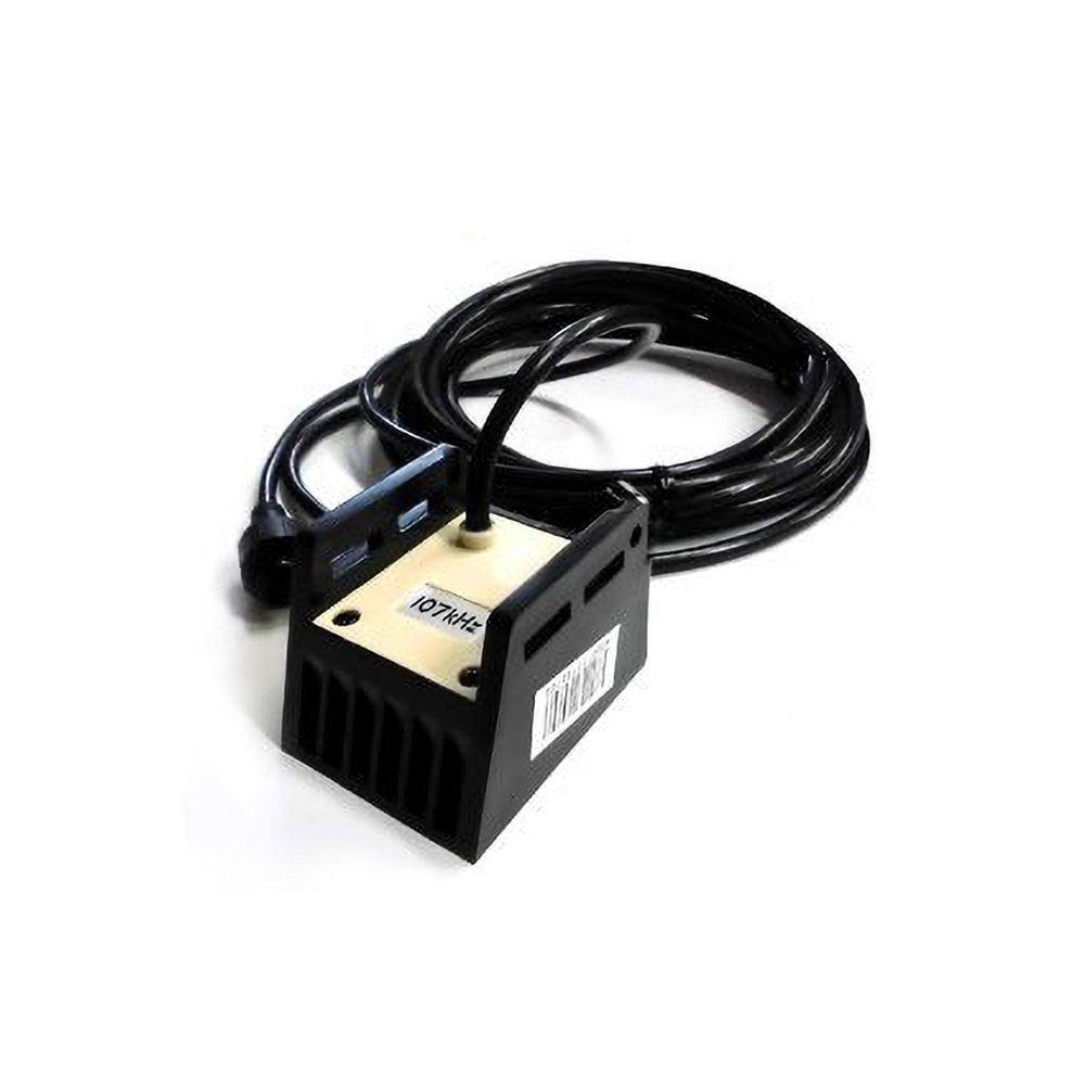 TD02 魚群探知機用 振動子（レジャー用）107kHz/6m/3P – エコーテック