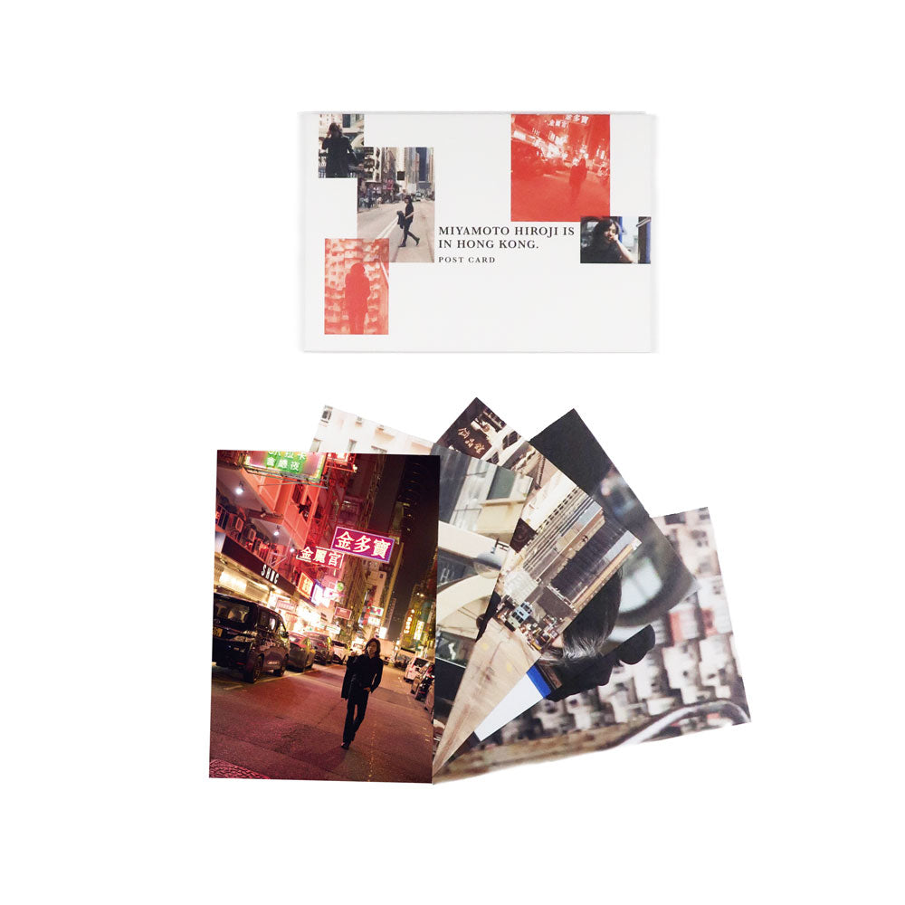 最高の日、最高の時] ポストカードセット – elephants official store