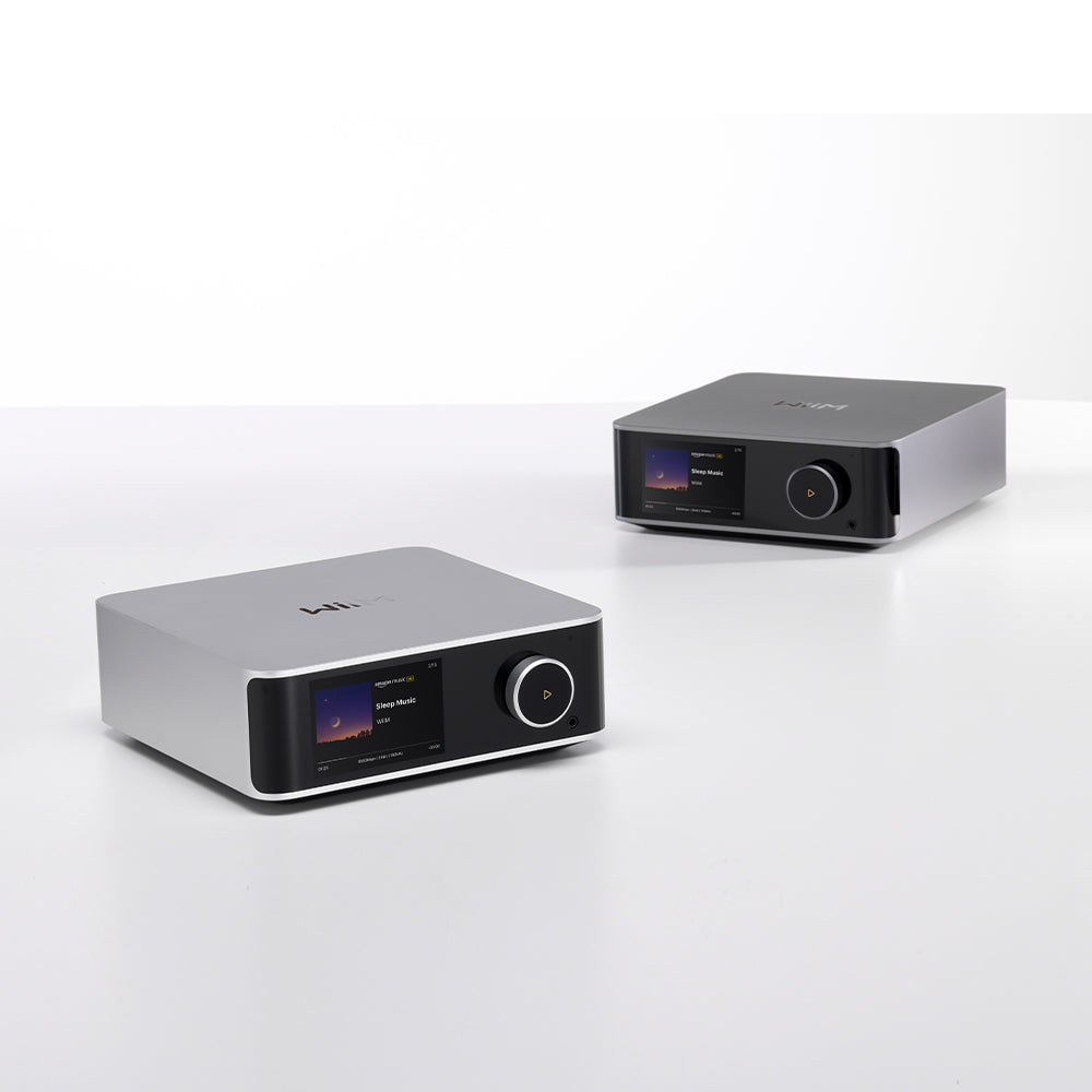 WiiM WiiM Ultra – エミライダイレクトストア