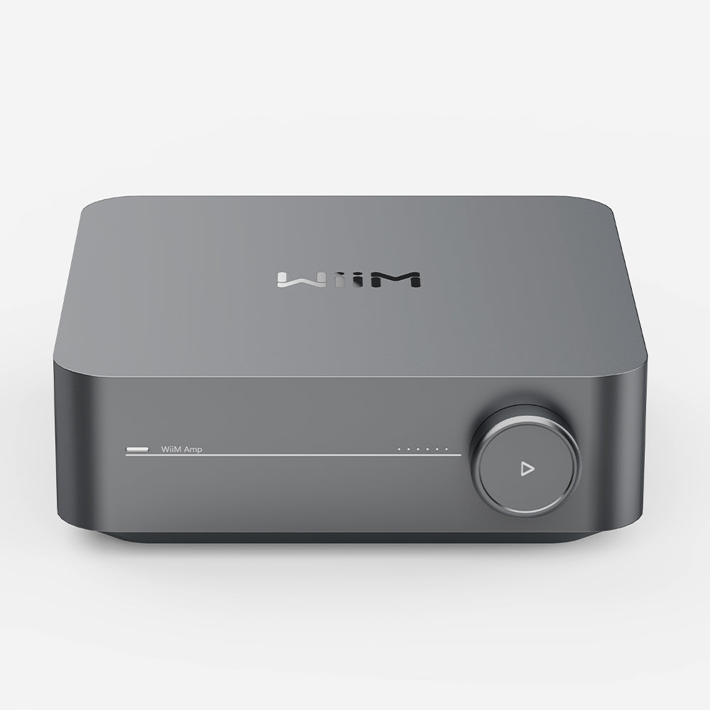 WiiM WiiM-Amp – エミライダイレクトストア