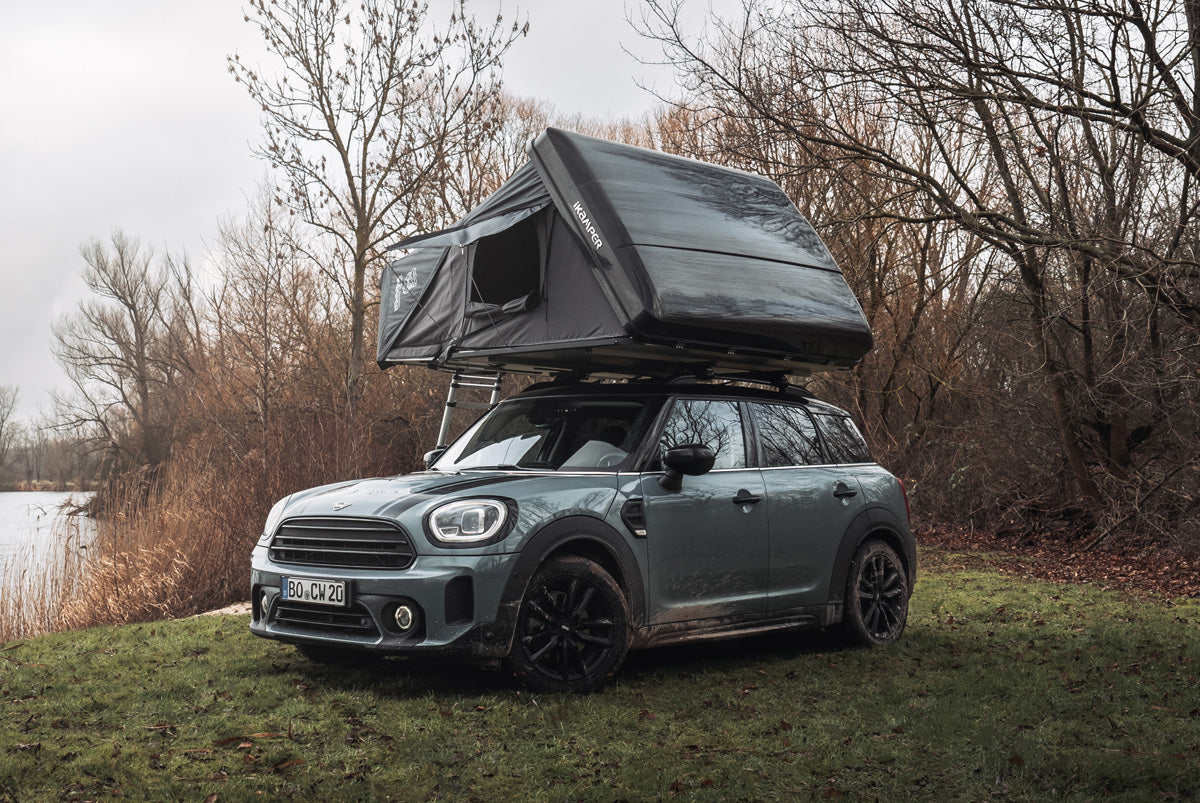 ikamper（アイキャンパー）SKYCAMP 3.0 ルーフトップテント ロッキー