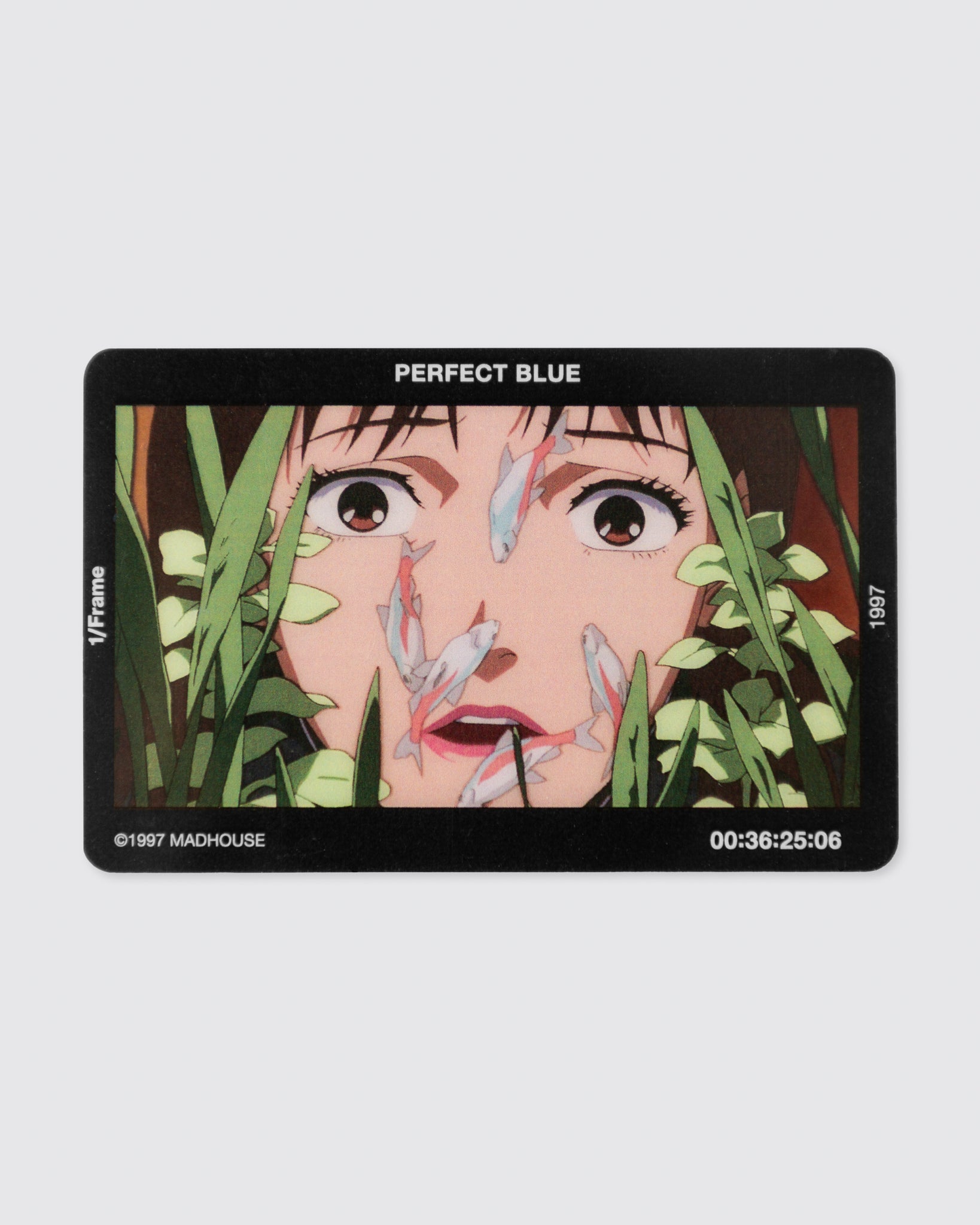 1/Frame 『PERFECT BLUE』1パック – Filmarks Store