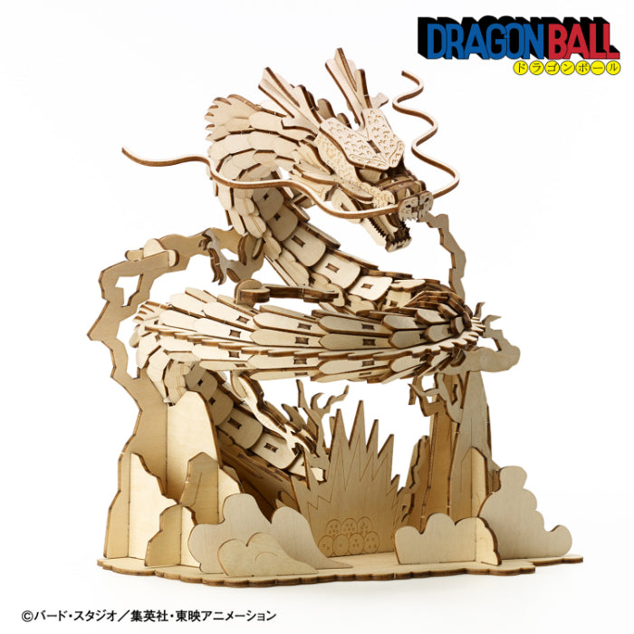 Wooden Art ki-gu-mi ドラゴンボール 神龍 – 多組（TAKUMI）公式