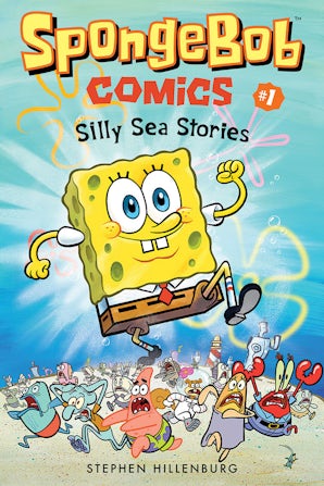 SpongeBob Comics: Book 1 – Abrams Books