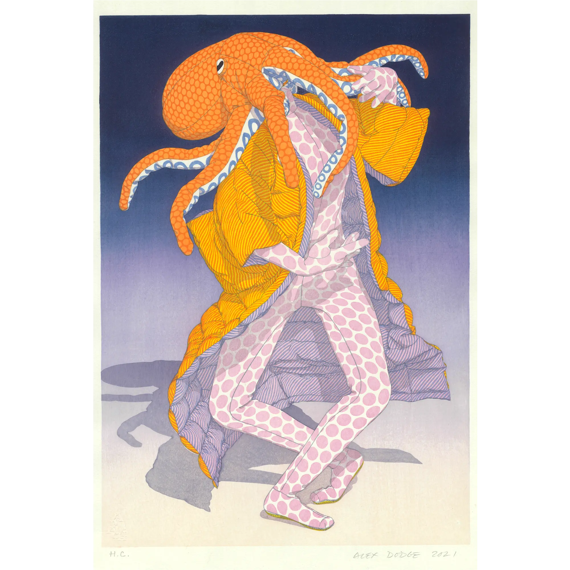 Alex Dodge（アレックス・ダッジ） アレックス・ダッジ「Dancing