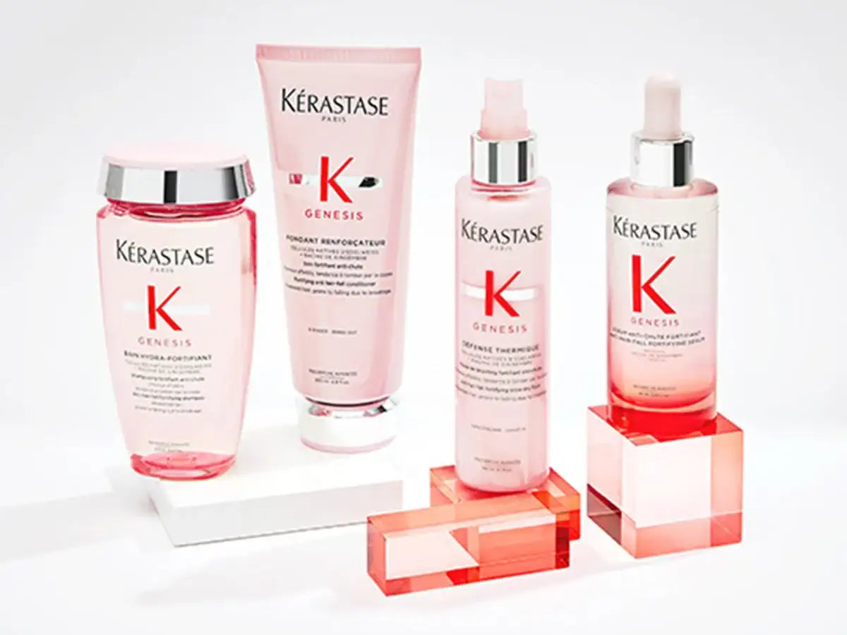 正規販売店】ケラスターゼ ジェネシス｜抜け毛予防と美髪ケアを両立