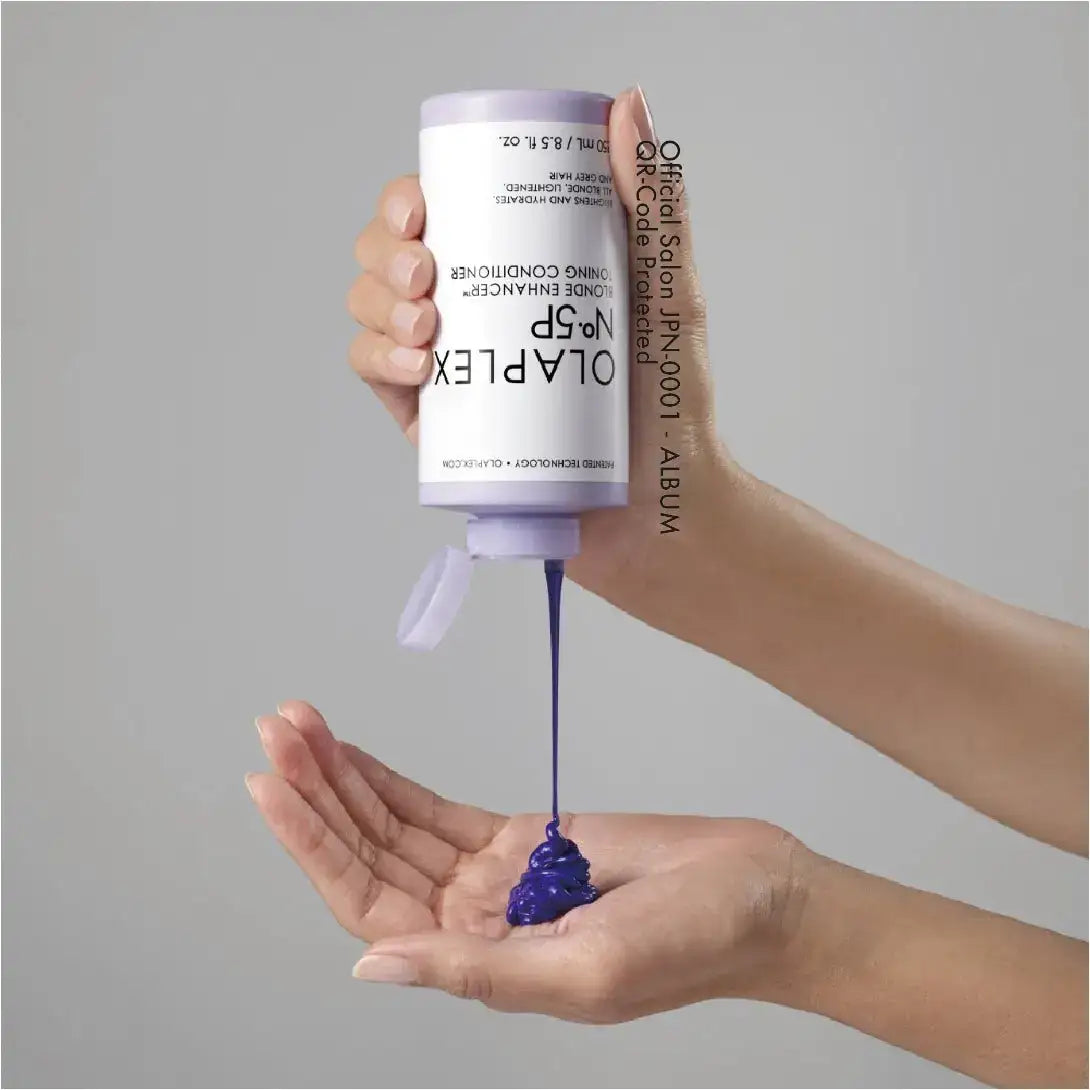 公式公認店】OLAPLEX オラプレックス No.5P トーニング