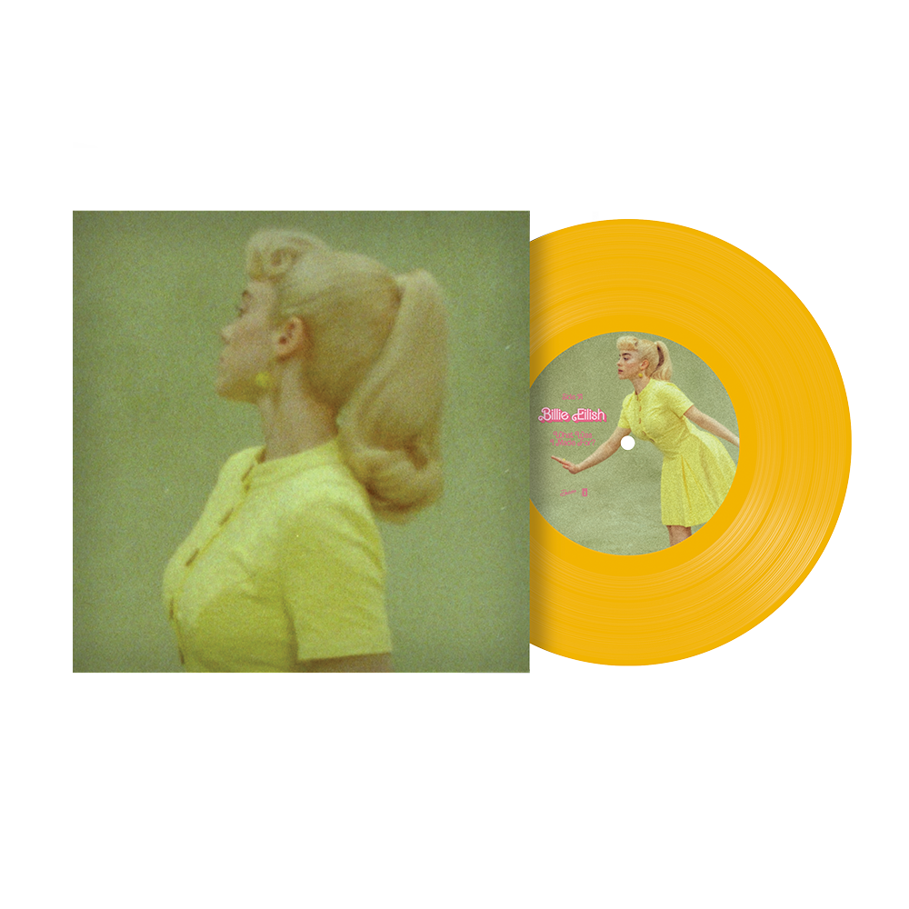 What Was I Made For? [From The Motion Picture “Barbie”]: Vinyl 7