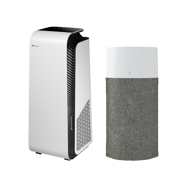 花粉対策】リビング＆玄関セット Protect7470i / Blue 3210 | 【公式