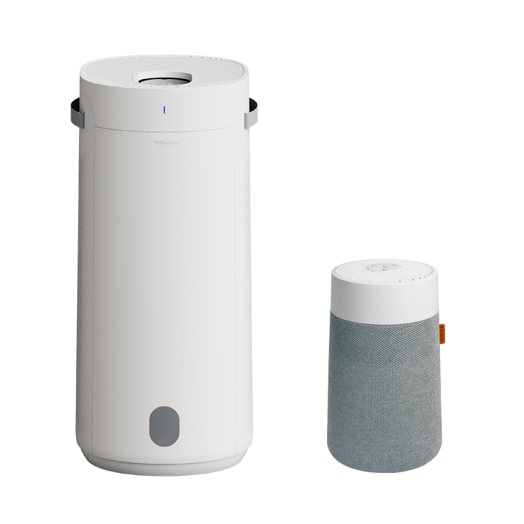 花粉対策・リビング＆玄関】2-in-1 DH3i＆Blue Mini Maxセット