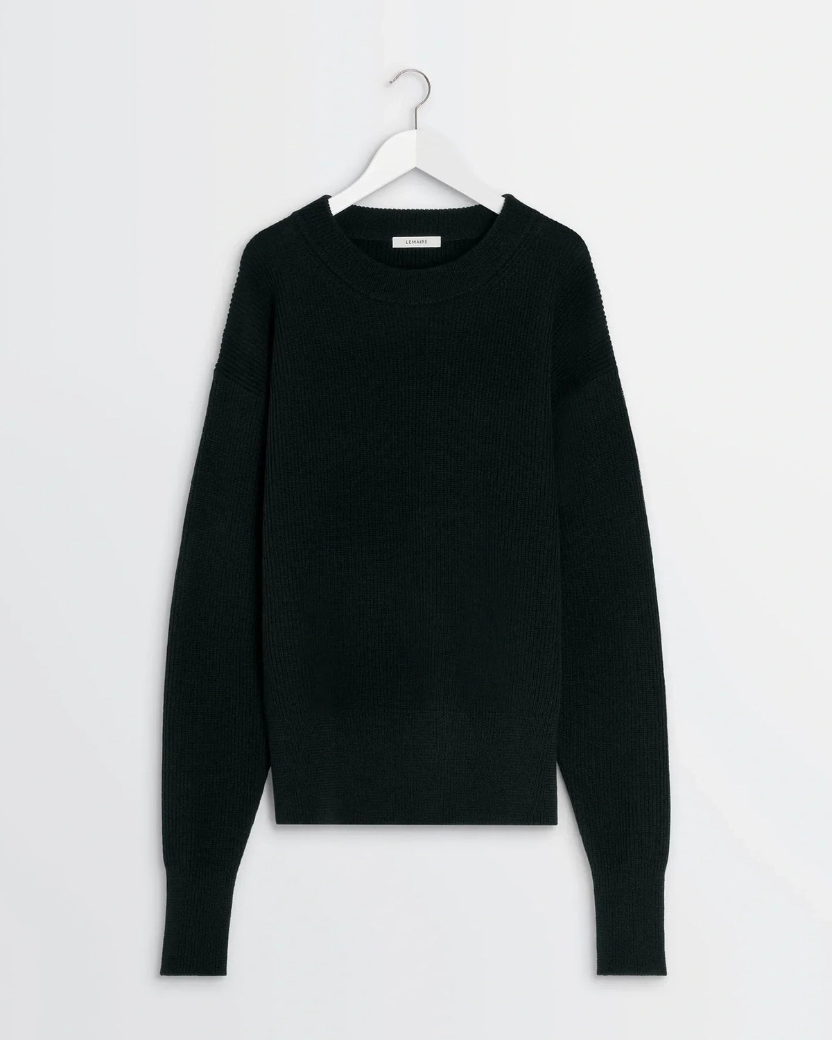 LEMAIRE(ルメール) / BOXY ROUND NECK SWEATER | 公式通販・JACK in