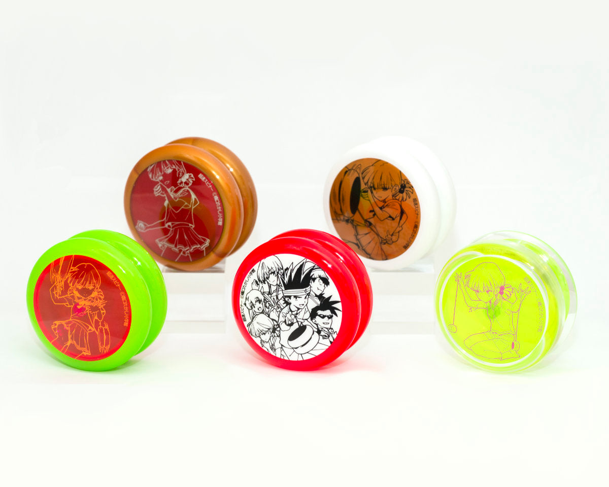 LoopUp 超速スピナー コレクターズセット(5種セット) – JPLSolutions