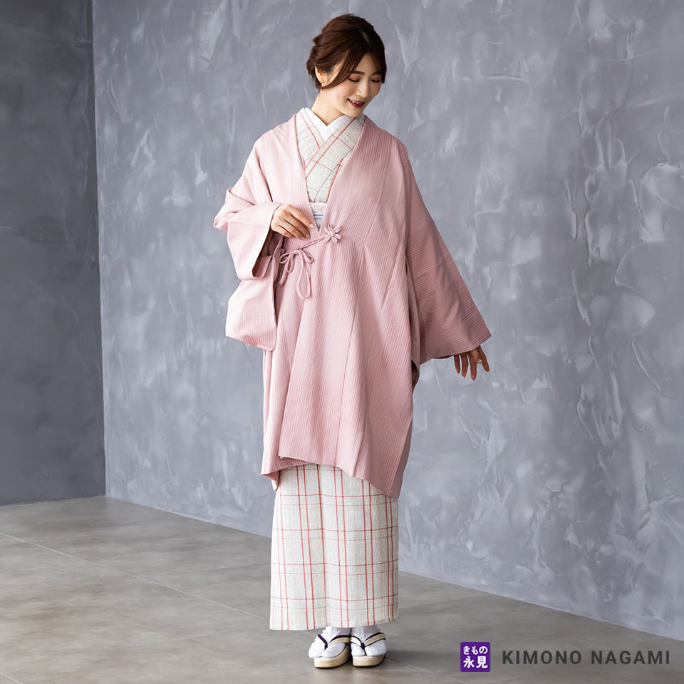 東レシルック道中着 和装コート 全3色 – きもの永見公式通販