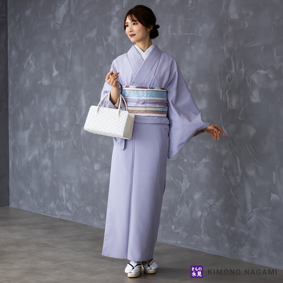 利休バック |博多織 誠之輔 琥珀織の高級感あふれるデザイン