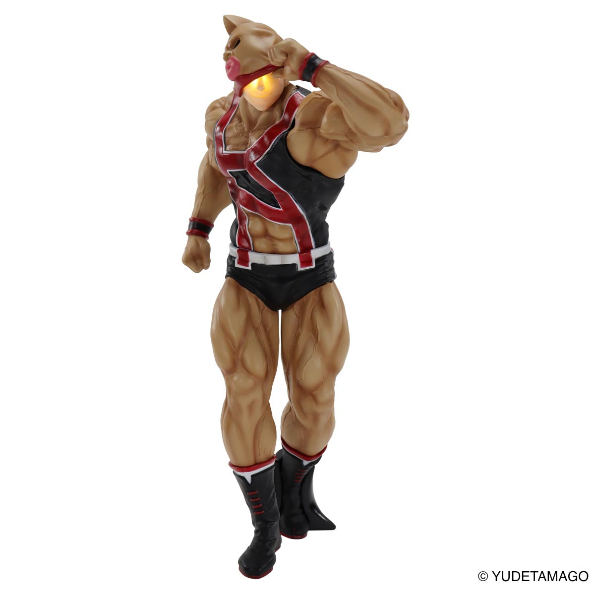 CMC NO.EX キン肉マン フェイスフラッシュ 原作カラー 奇跡の光 Ver