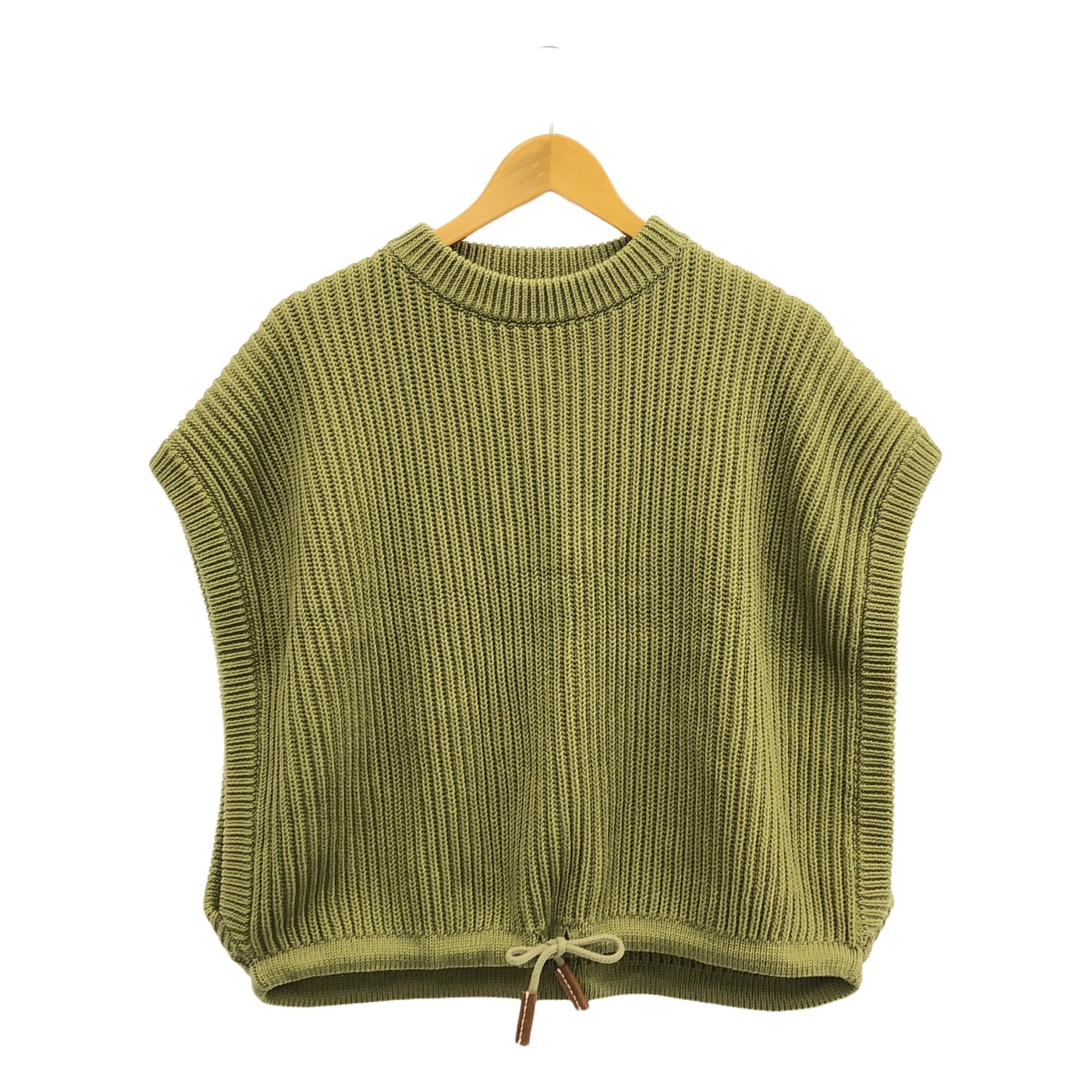 美品】 Cristaseya / クリスタセヤ | 2023SS | LARGE GILET ラージジレ