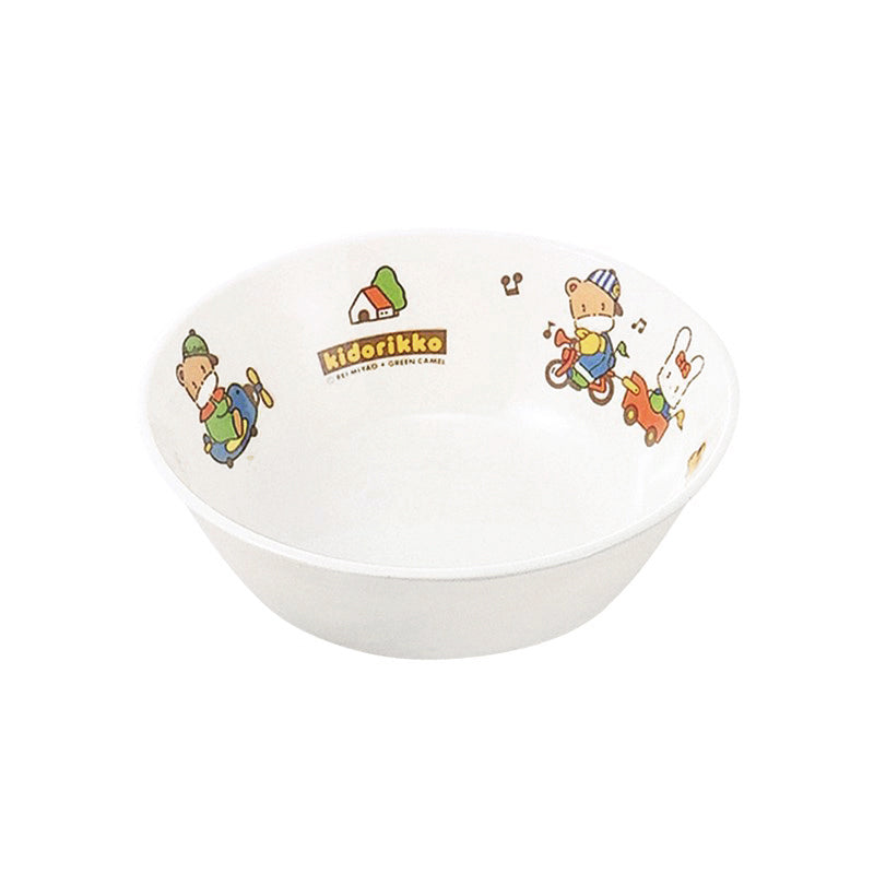 子供用メラミン食器】ボール 大 キドリッコ J9 KD ｜国際化工公式通販