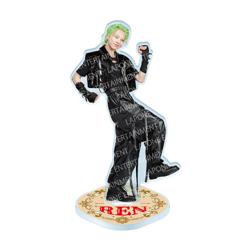 アクリルスタンド(川尻蓮) – LAPONE STORE